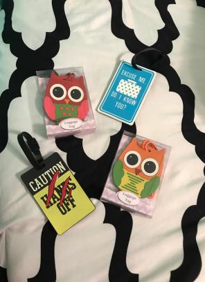 Luggage Tags