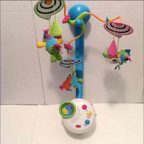Tiny Love Development Crib Mobile