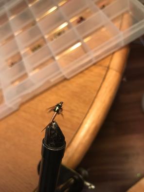 Copper John Nymph (Dozen)