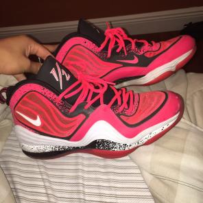 Nike Basketball Shoes Penny Hardaway