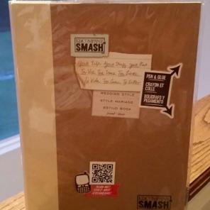 K&C COMPANY SMASH BOOK, WEDDING STYLE