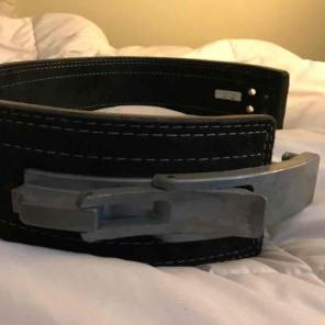 13mm Inzer Lever Belt