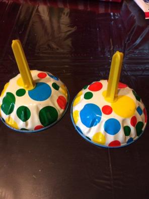 1950's Noise Makers