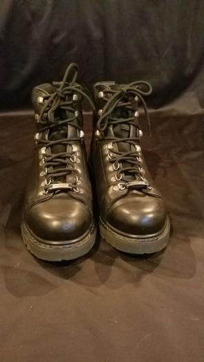 Harley Davidson riding boots