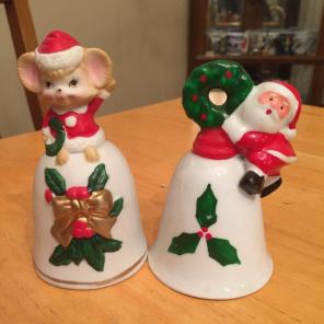 Christmas Bells Set