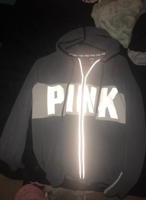 Pink Sweater