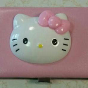 New hello kitty nail set