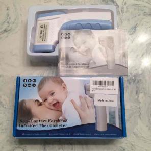 inflared thermometer non contact baby