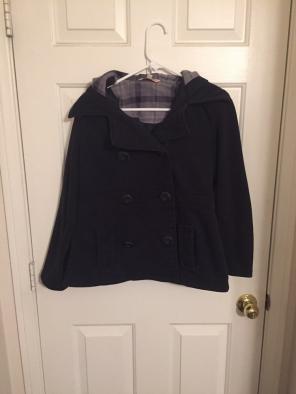 Navy Peacoat