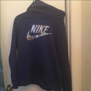 Nike hoodie women