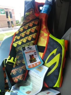 Life vest