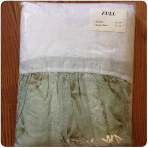 BEDSKIRT - FULL