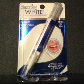 Pro Dazzling Teeth Whitening Gel Pen New