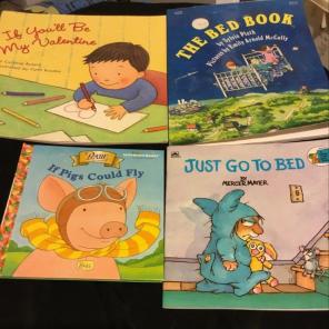 4 Kids Books