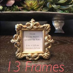 Kate aspen baroque frames
