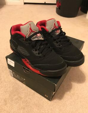 Jordan 5 Low