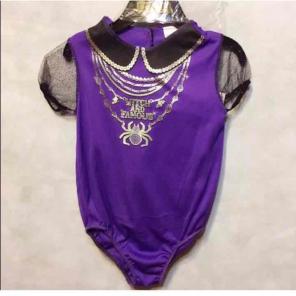 Famous & Witch Infant girls costume