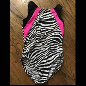 Balera child large leotard gymnastics