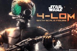 4-Lom Sideshow Limited Edition 1/6 Scale