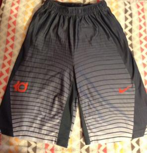 Nike KD Shorts Youth Xl