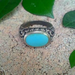 Lovely turquoise ring :)