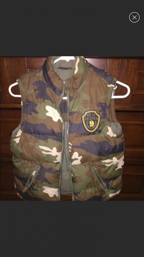 Army Vest