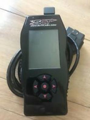SCT 7015 X4 POWER FLASH PROGRAMMER