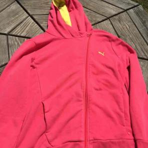 Puma hoodie