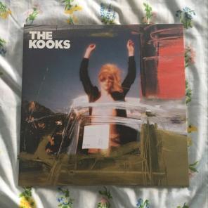 The Kooks Junk Of The Heart Album Vinyl