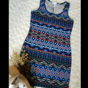 Sexy Bodycon Stretchy Dress M