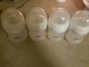 Avent Bottles