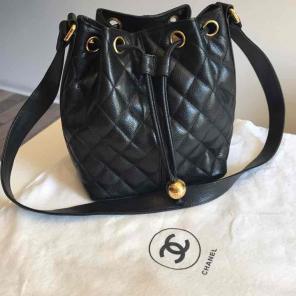 Vintage Chanel Grab Bag