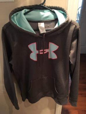 Under Armour Womens Hoodie
