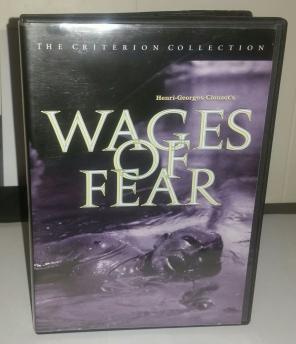 Wages of Fear DVD