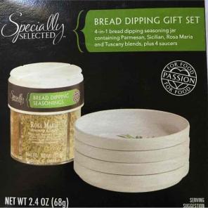 Bread Dipping Gift Set