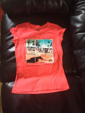 Nike SB shirt