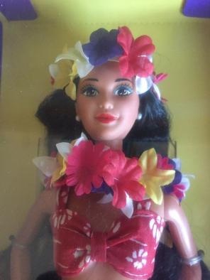 NIB Vintage Polynesian Barbie