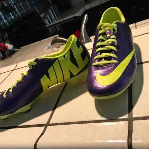 Nike Mercurial CR7 Cleats