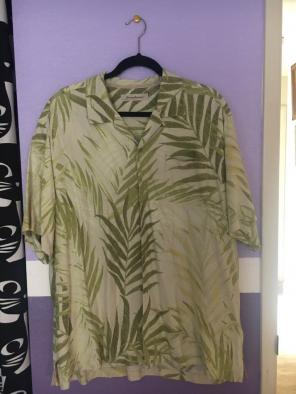 Tommy Bahama Hawaiian Dress Shirt