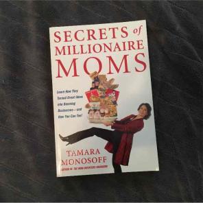 Secrets of Millionaire Moms Book
