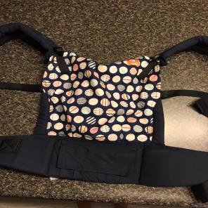 Tula Infant Carrier