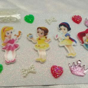 Girls just wanna deco set