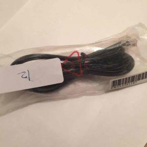 Phone cable cord