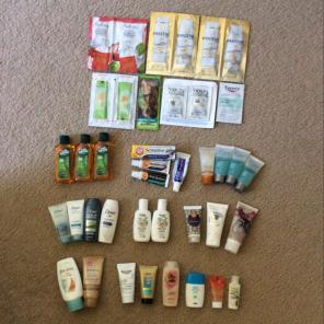Tons Of Personal Care Stuff