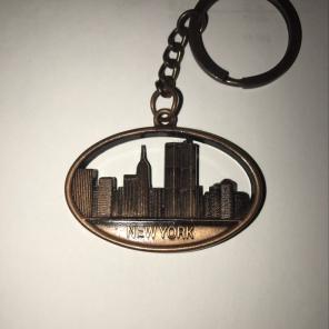 New York Key Chain
