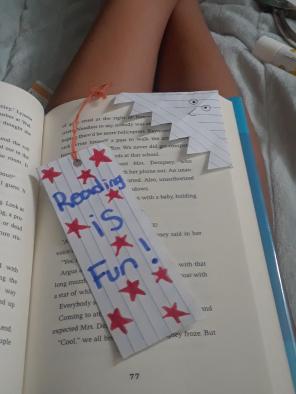 2 book marks