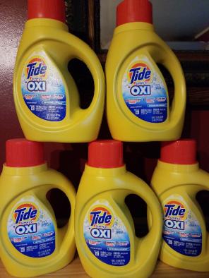 tide laundry detergent (5)