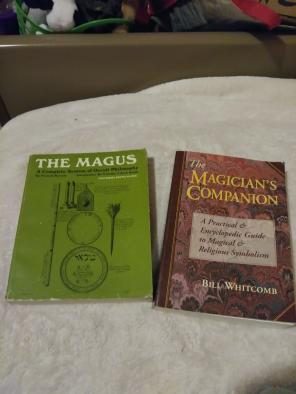 2 Great Encloypedias of the Occult