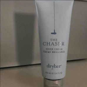 The chaser shine cream
