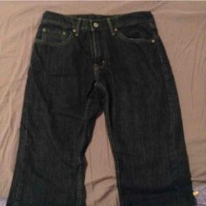 Levi pants